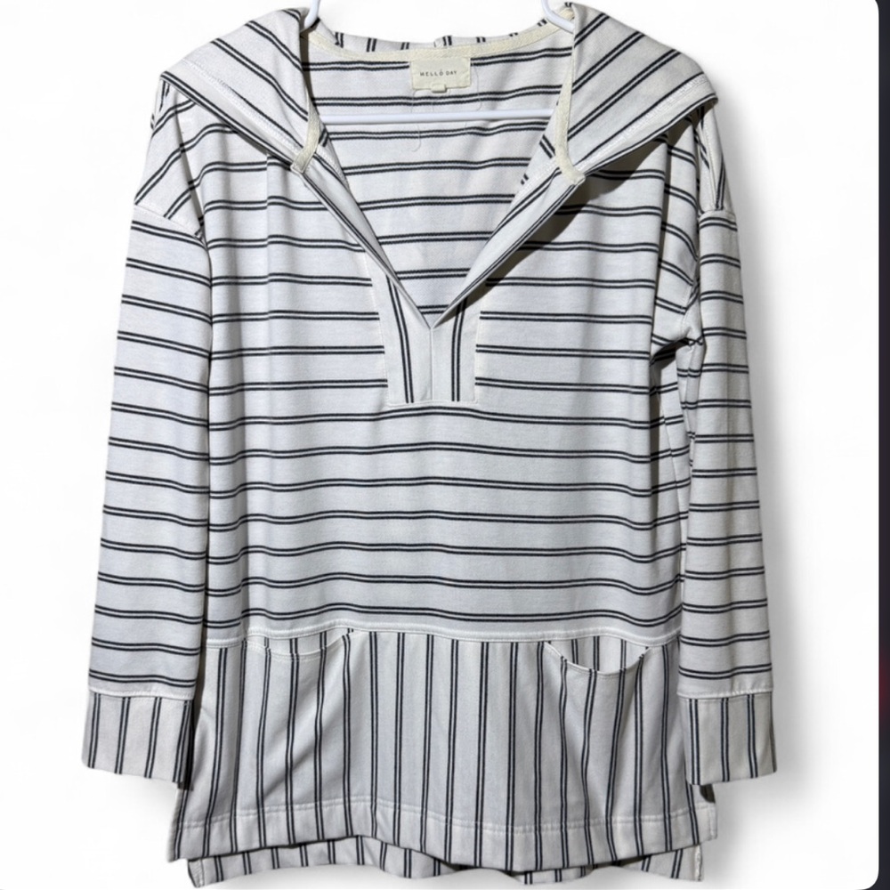 Tunic Hoodie